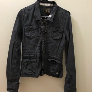 Element gray utility jacket ~ size M ~ 😍